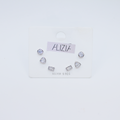 Alizia 3 Pack Jewels Earrings
