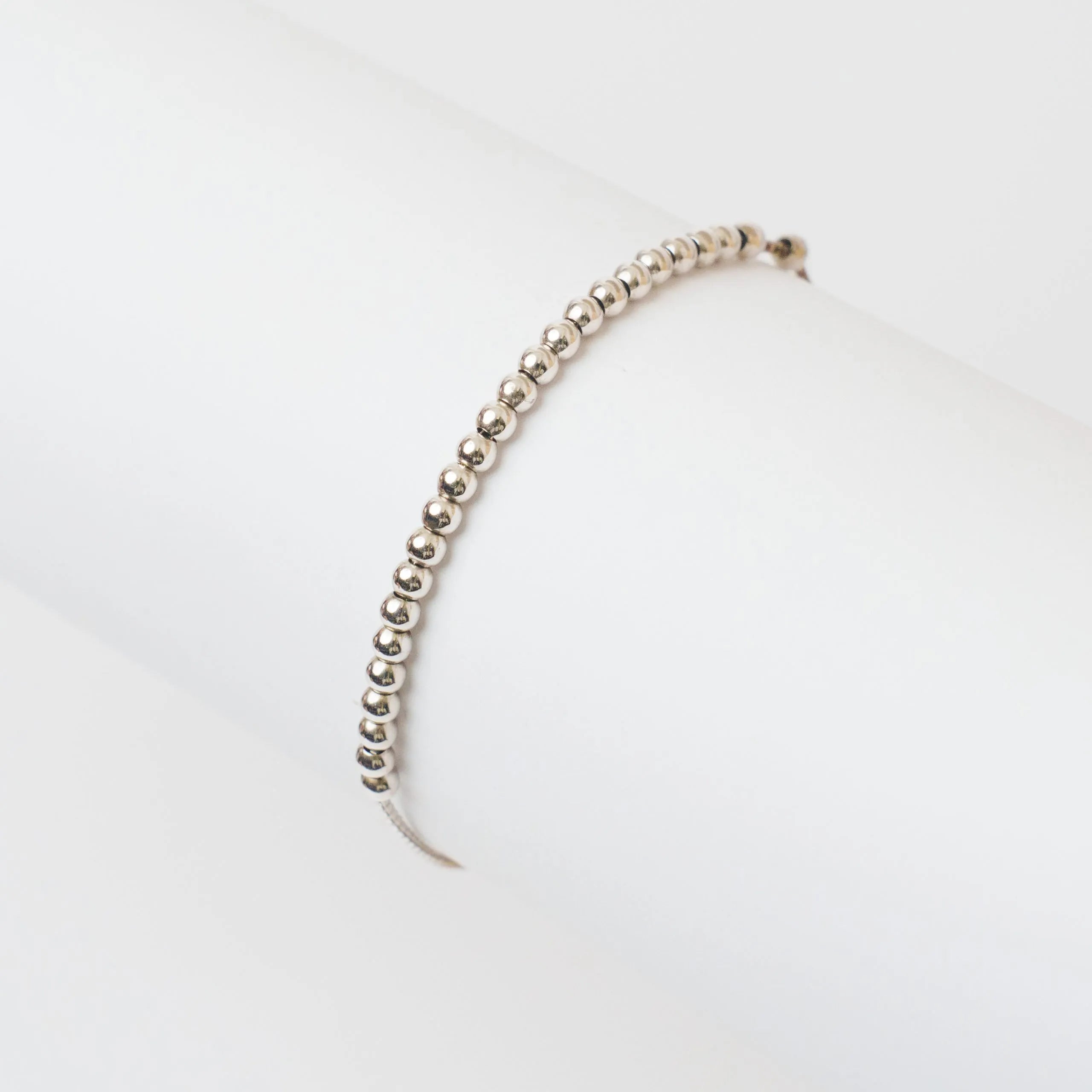 Alizia Beaded Anklet Anklet