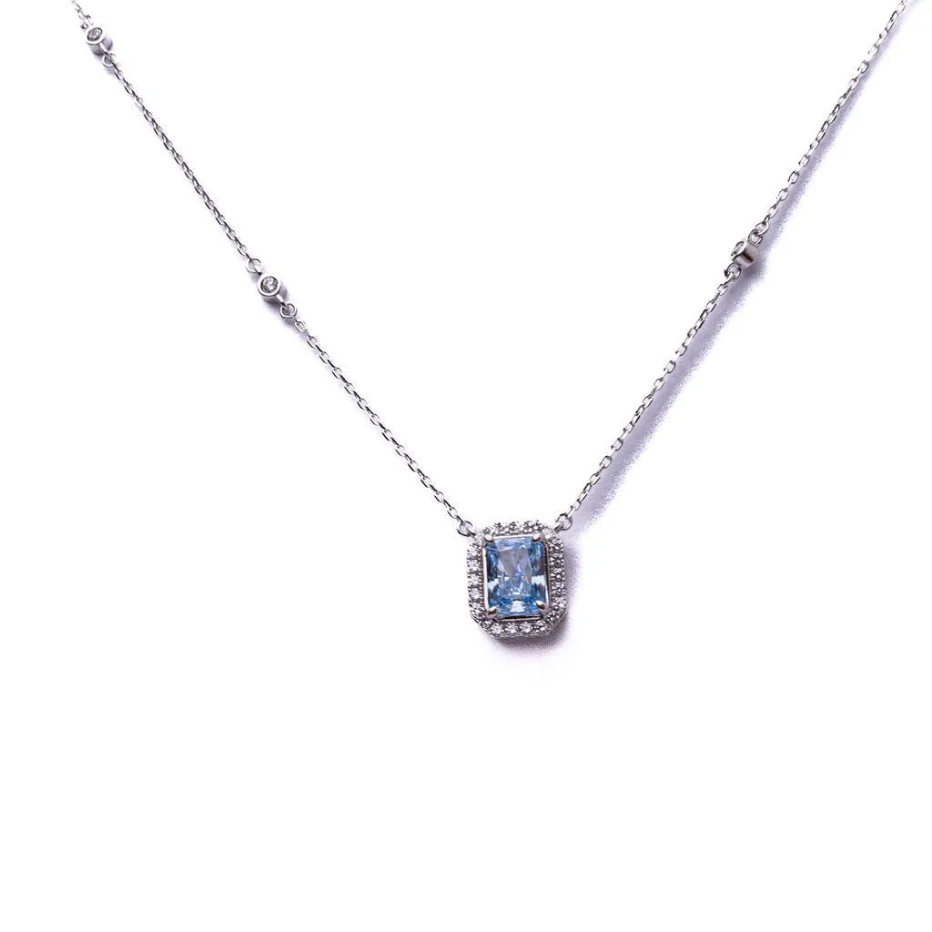 Alizia Stone Short Necklace