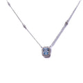 Alizia Stone Short Necklace