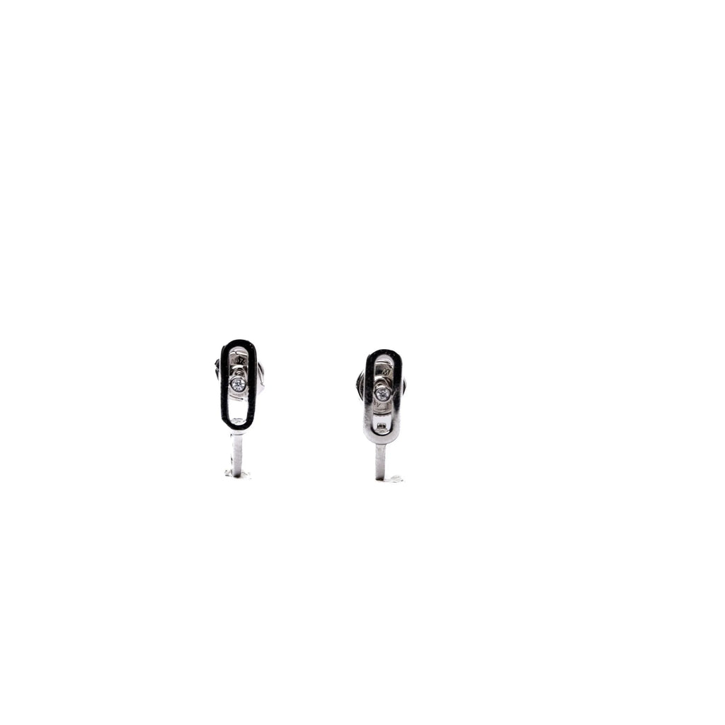 Alizia Majestic Hook Stud Stud Earrings
