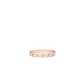 Alizia Honeycomb Band Ring