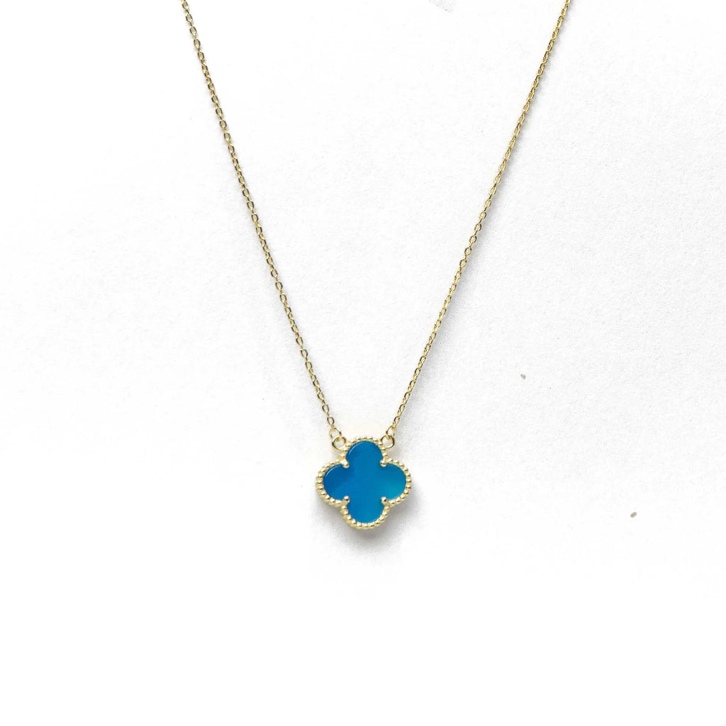 Alizia Single Clove Short Necklace
