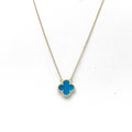Alizia Single Clove Short Necklace
