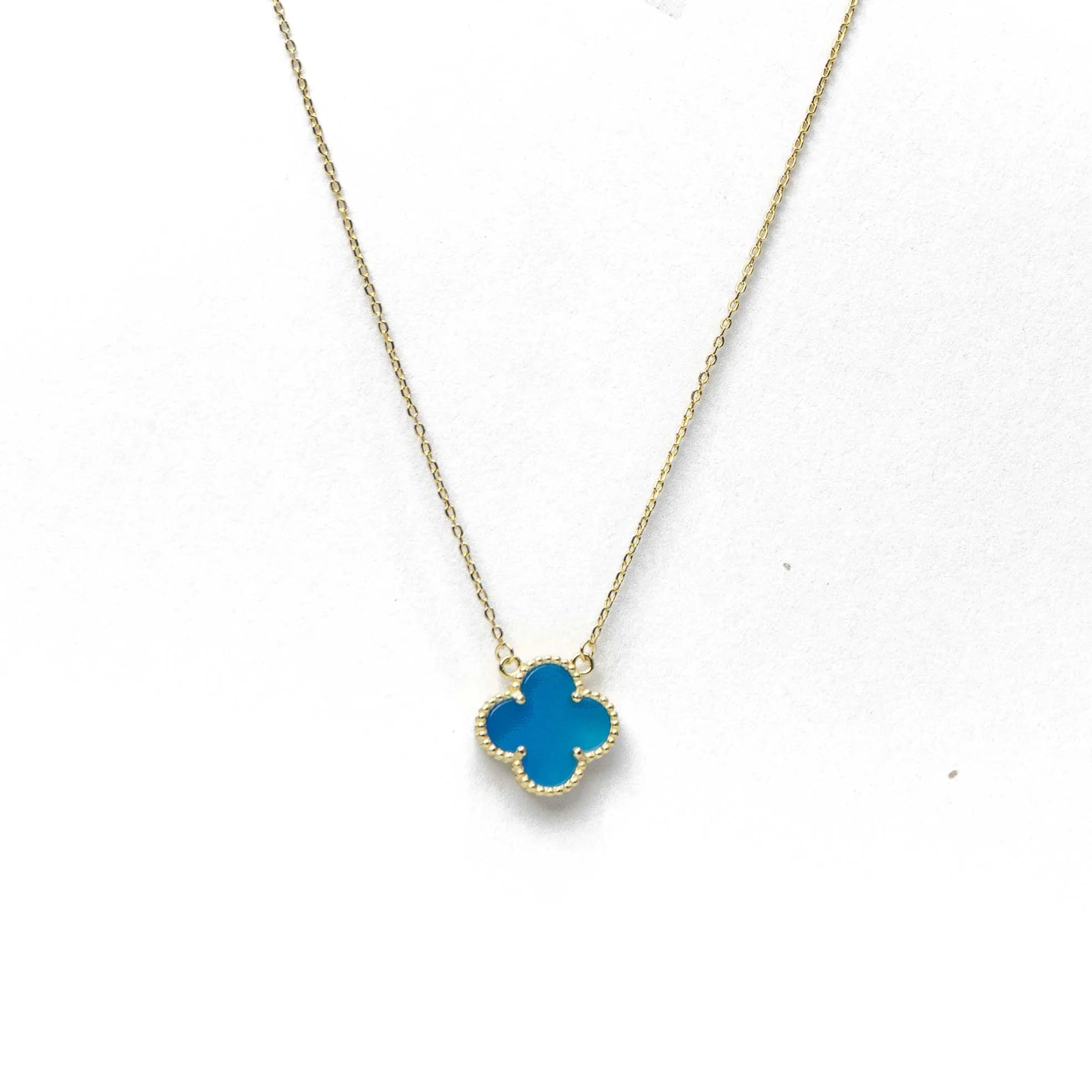 Alizia Single Clove Short Necklace