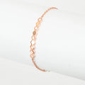 Alizia Honeycomb Bracelet