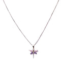 Alizia Dragonfly Short Necklace
