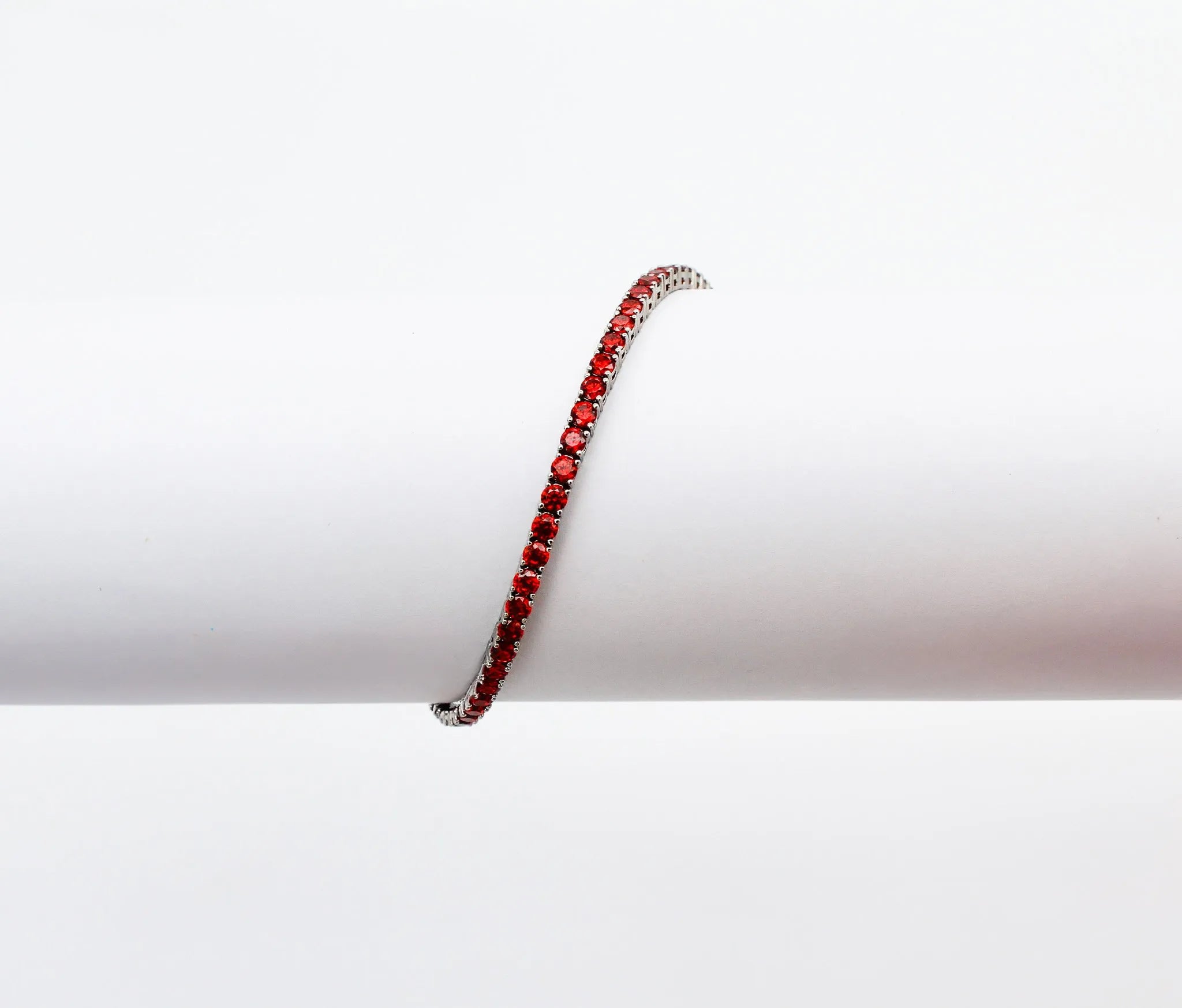 Alizia Classic Tennis Bracelet