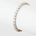 Alizia Round Out Tennis Bracelet
