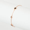 Alizia Dainty Rose Bracelet