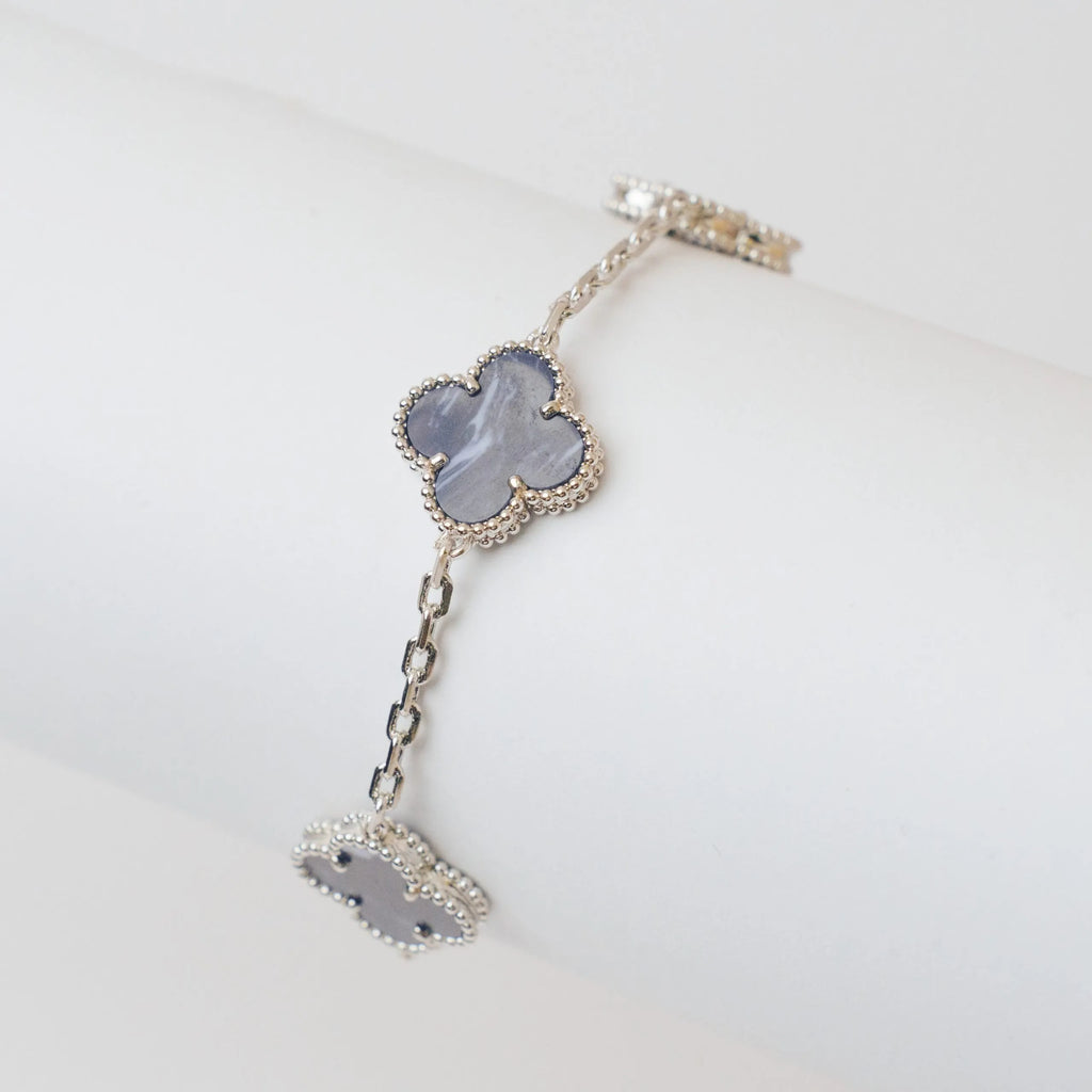 Alizia 5 Clove Bracelet