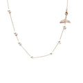 Alizia Mermaid Short Necklace
