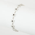 Alizia Flower Tennis Bracelet