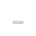 Alizia Half Baguette Ring