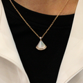 Alizia Single Shell Necklace