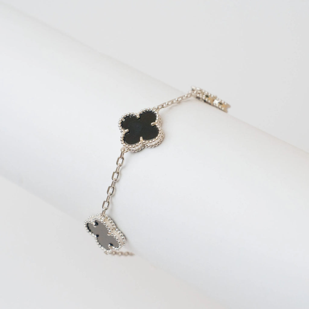 Alizia 5 Clove Bracelet