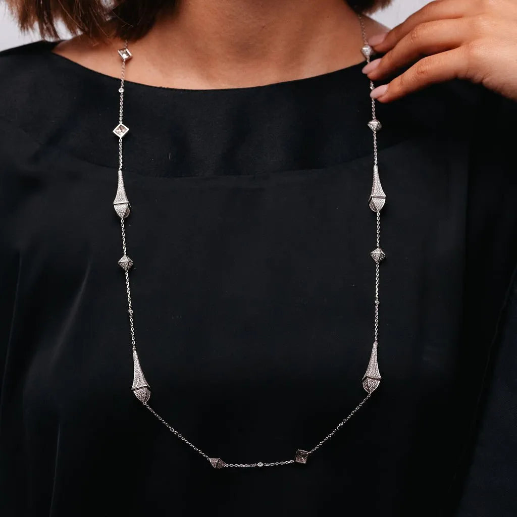 Alizia Marly Long Necklace