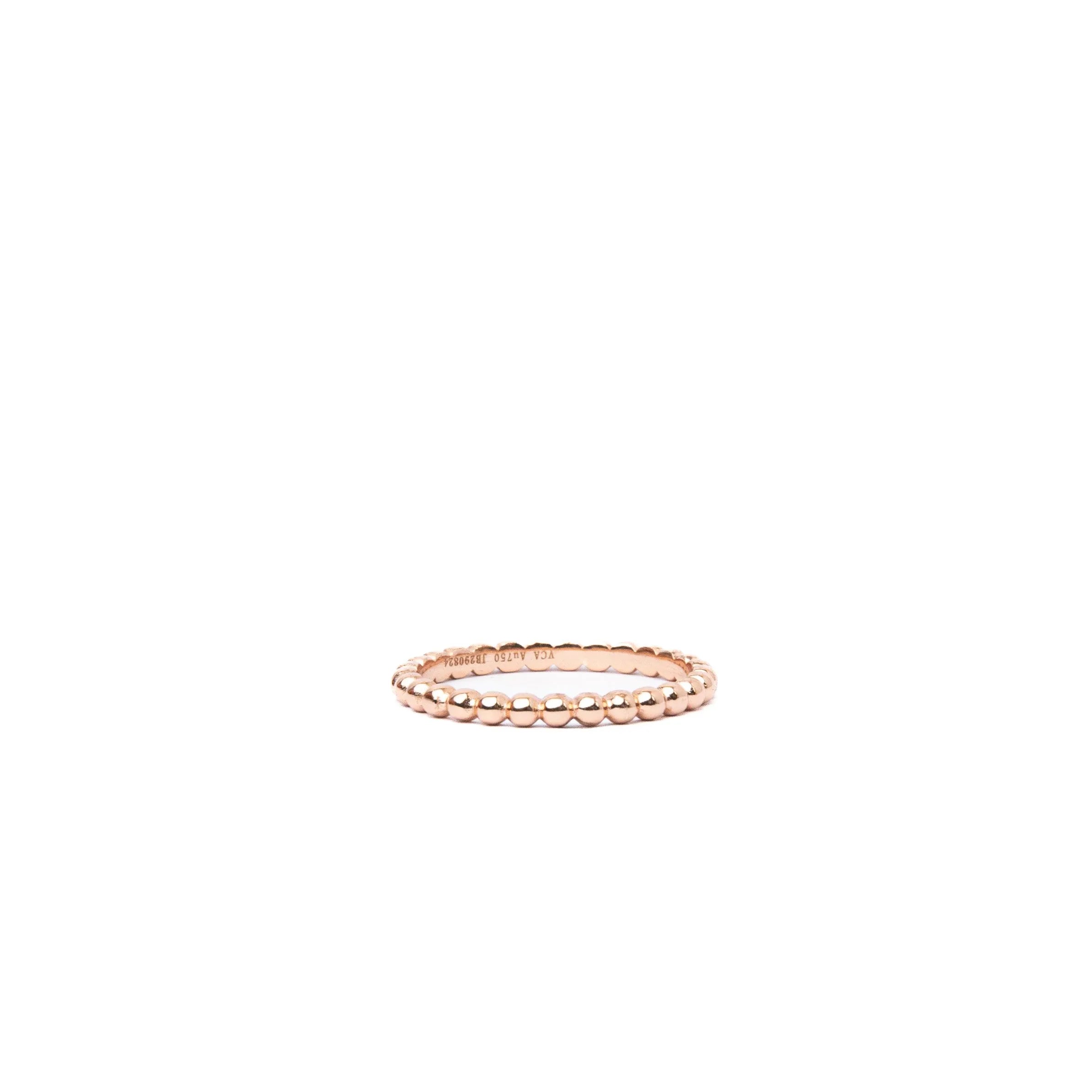 Alizia Bubble Band Ring Size 8