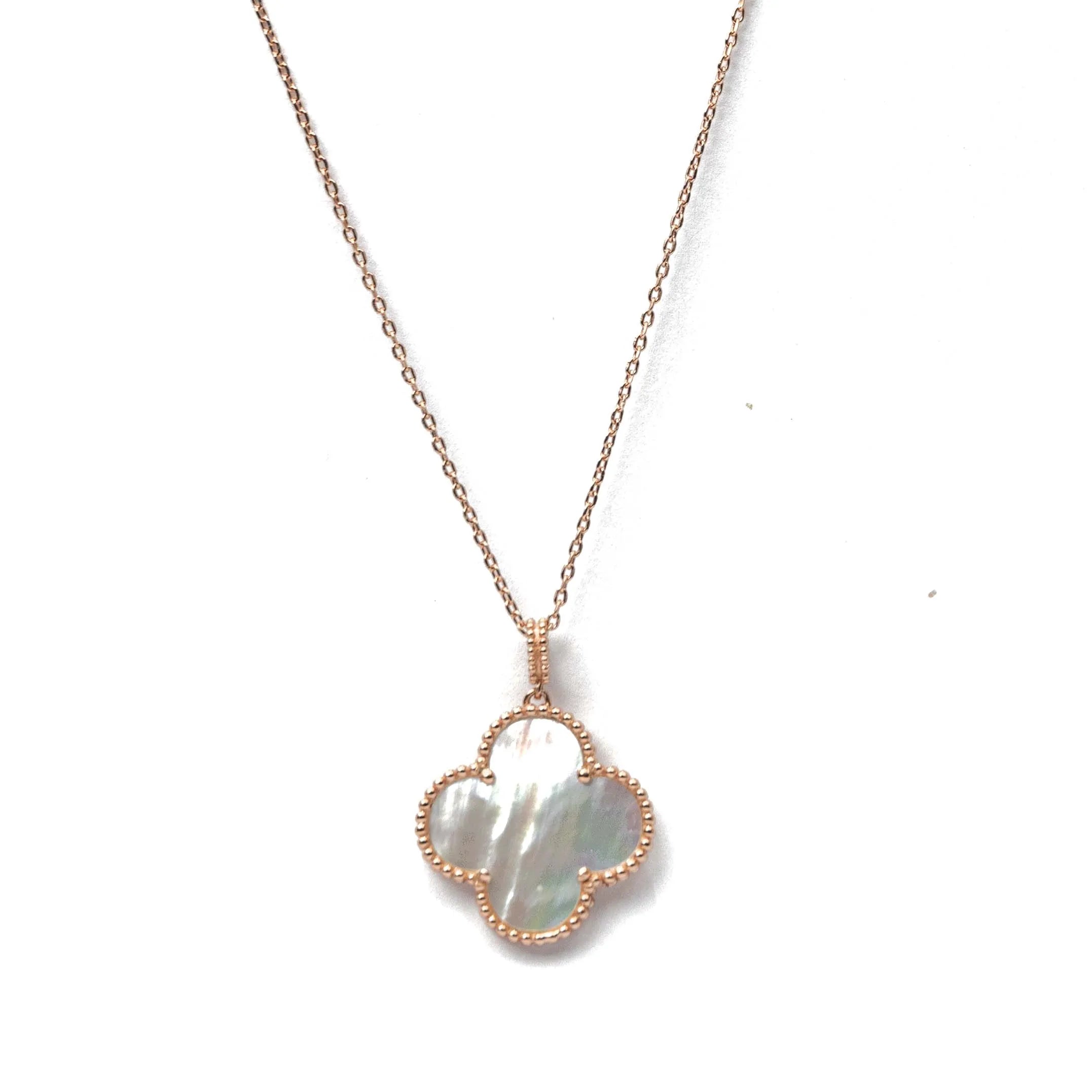 Alizia Clove Long Necklace