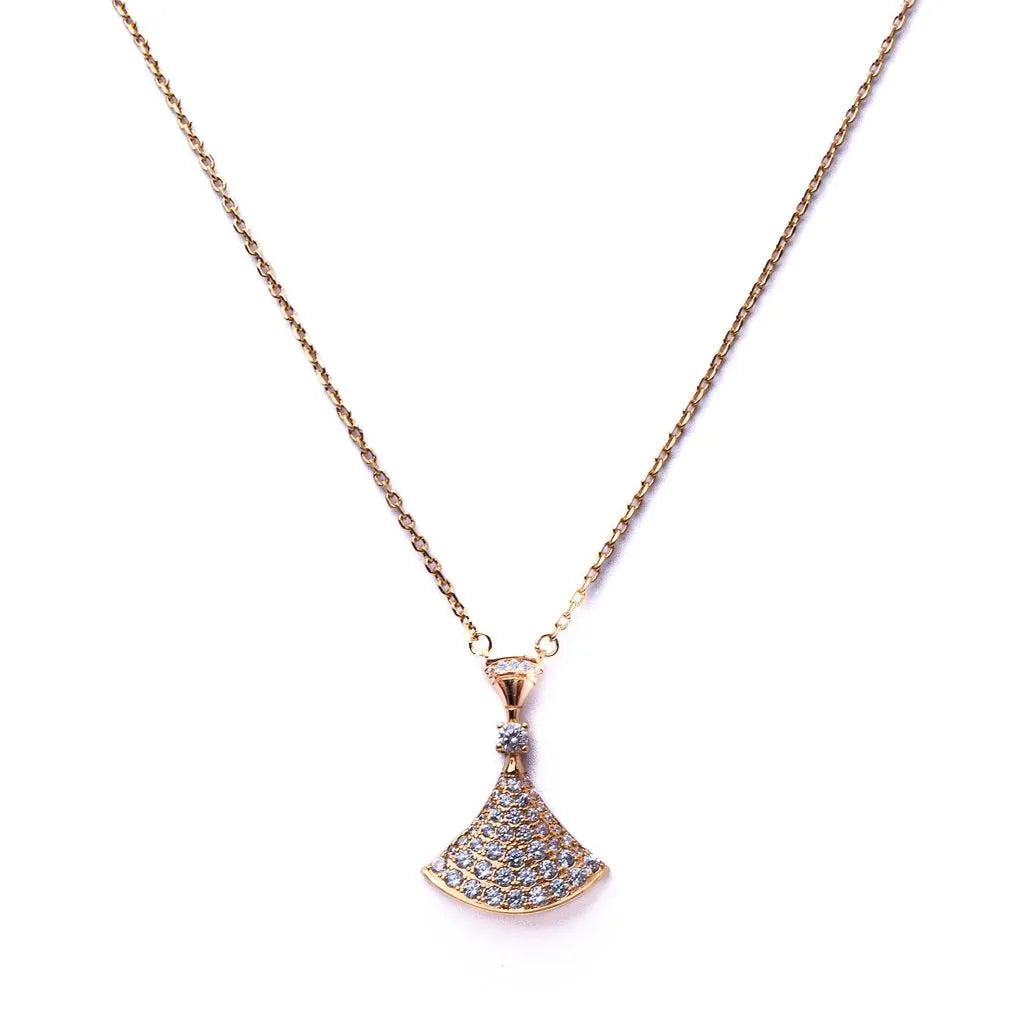 Alizia Bvlgari Short Necklace