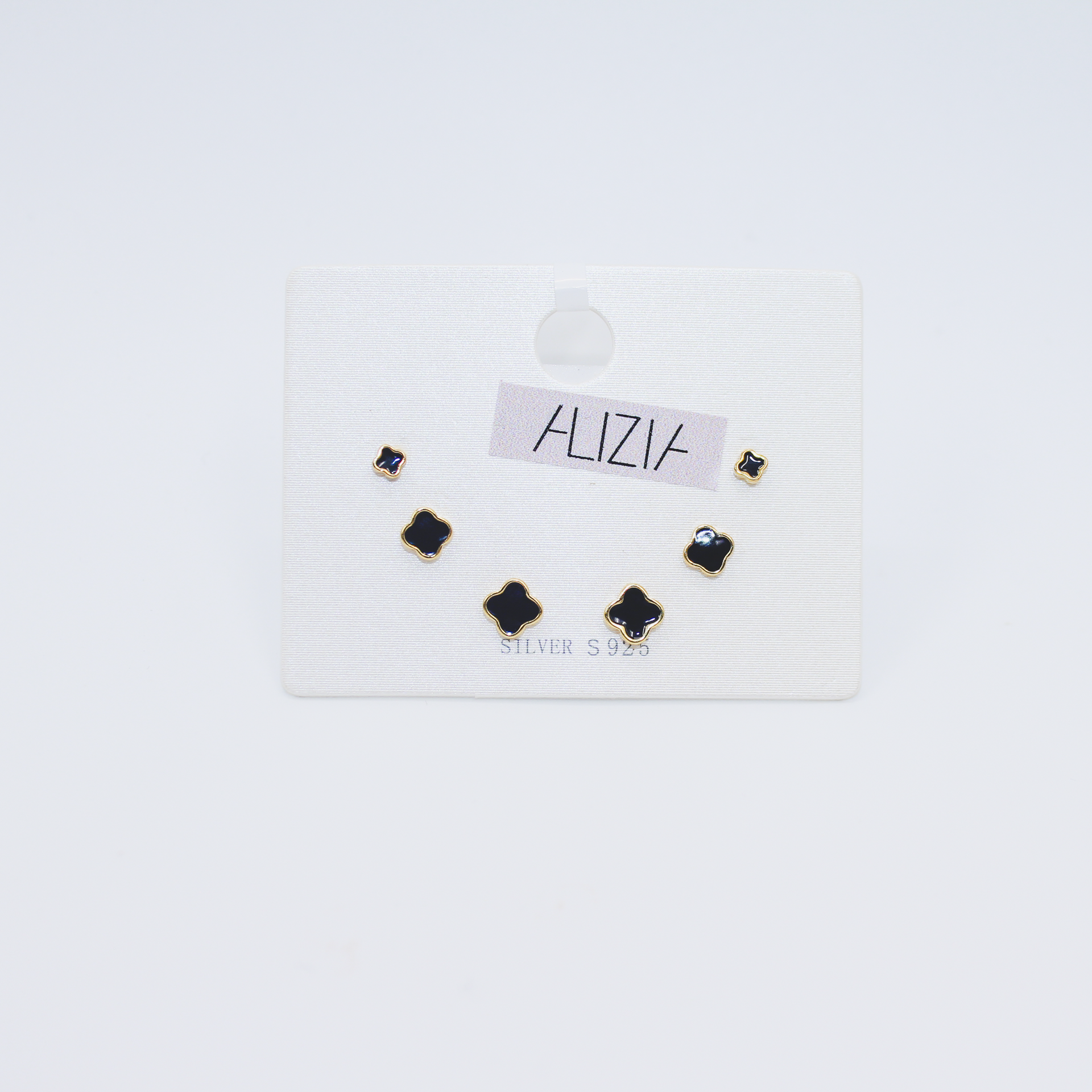 Alizia 3 Pack Cloves Earrings-