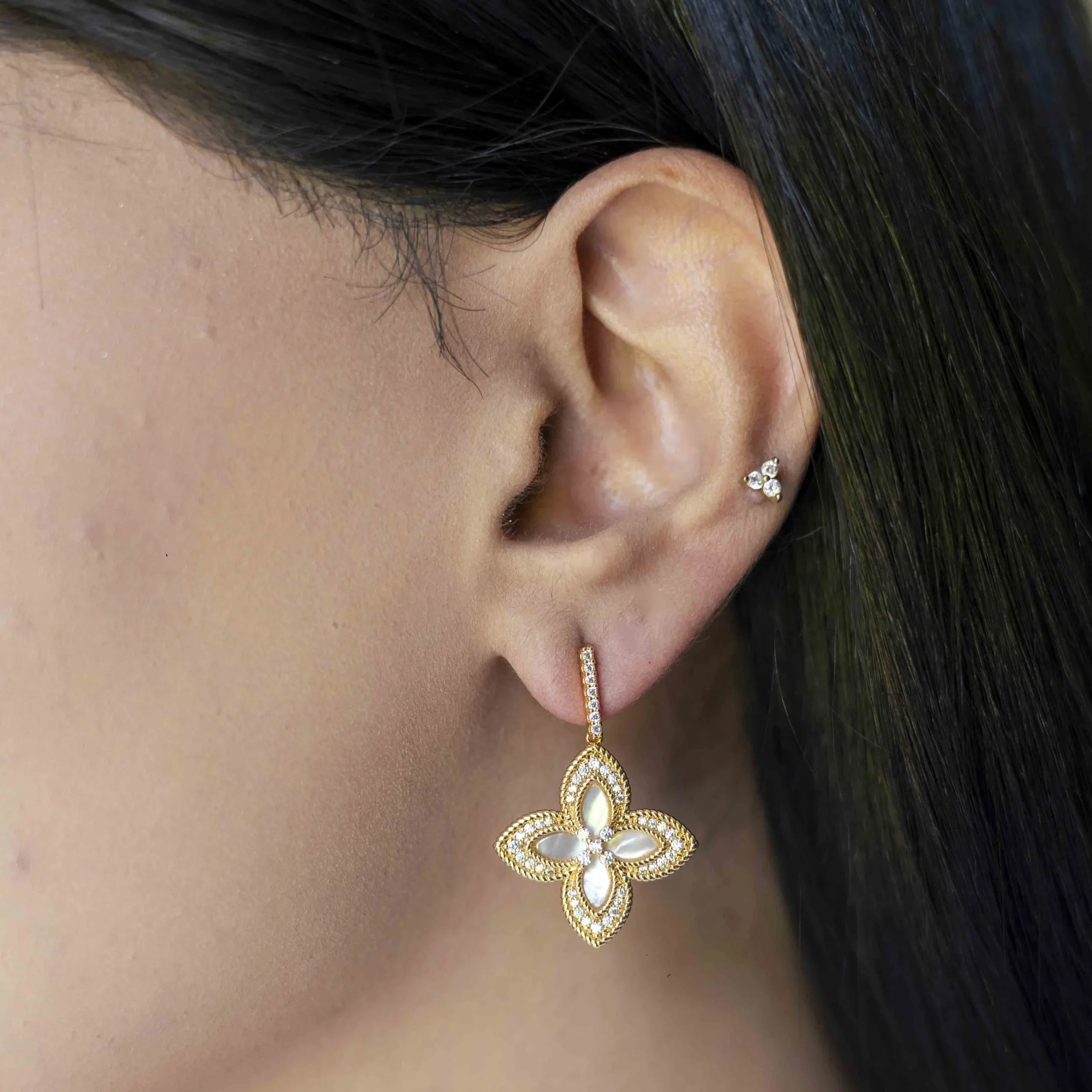 Alizia Clove in Clove Earring