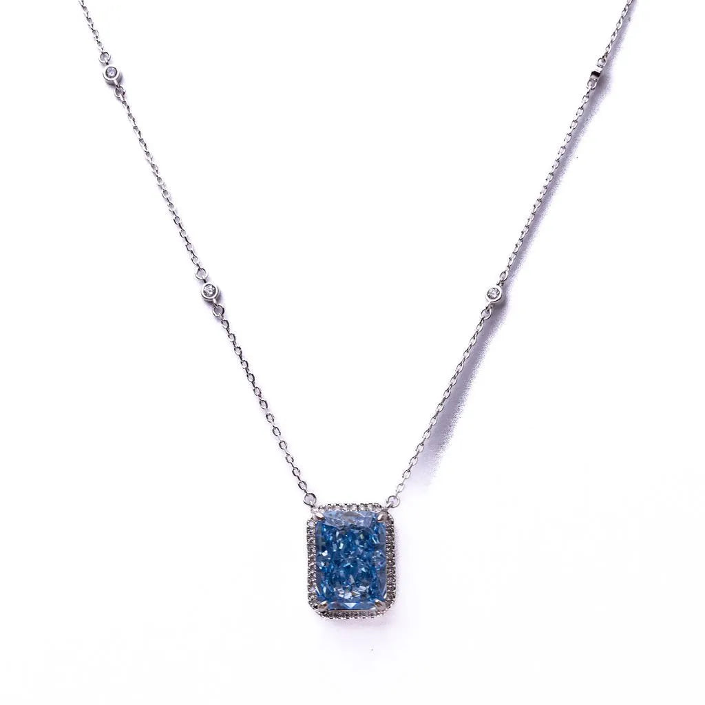 Alizia Stone Short Necklace