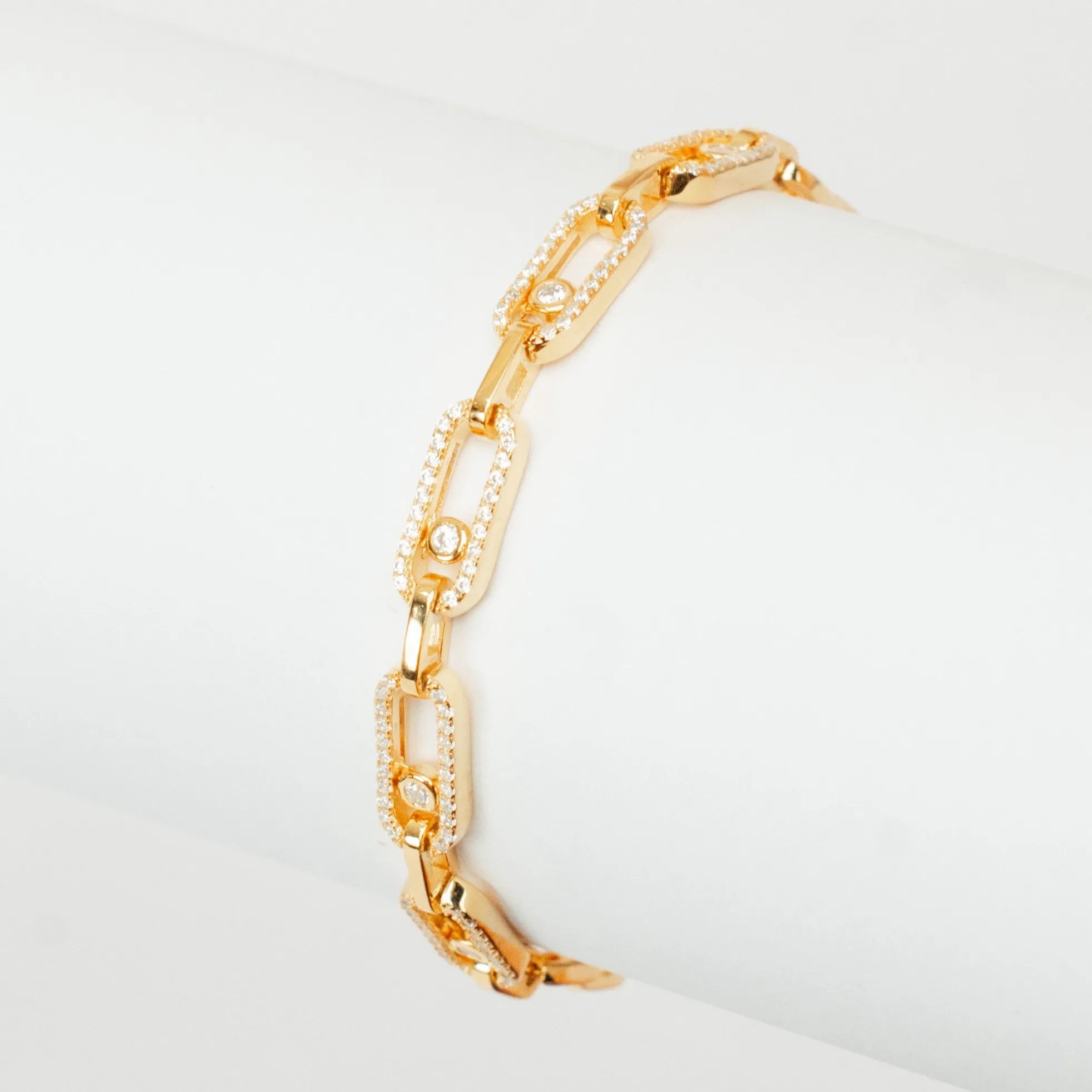 Alizia Majestic Link Bracelet