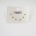 Alizia 3 Pack Triangles
