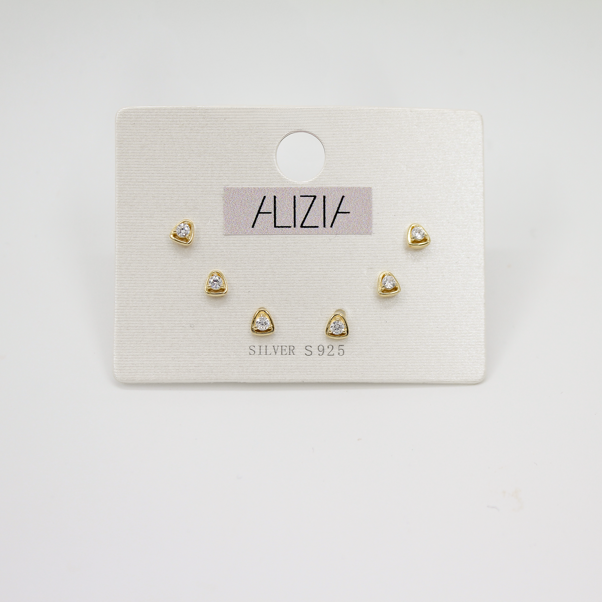 Alizia 3 Pack Triangles