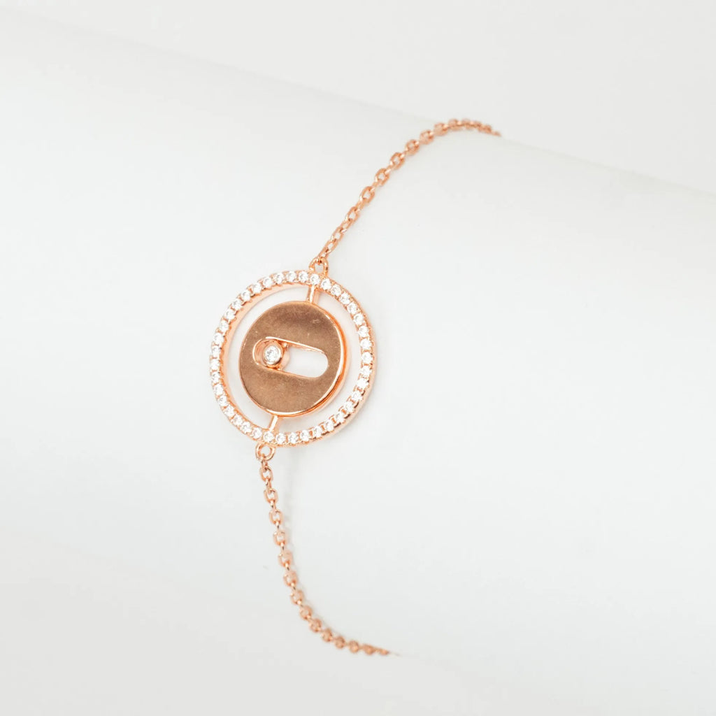 Alizia Circular Bracelet