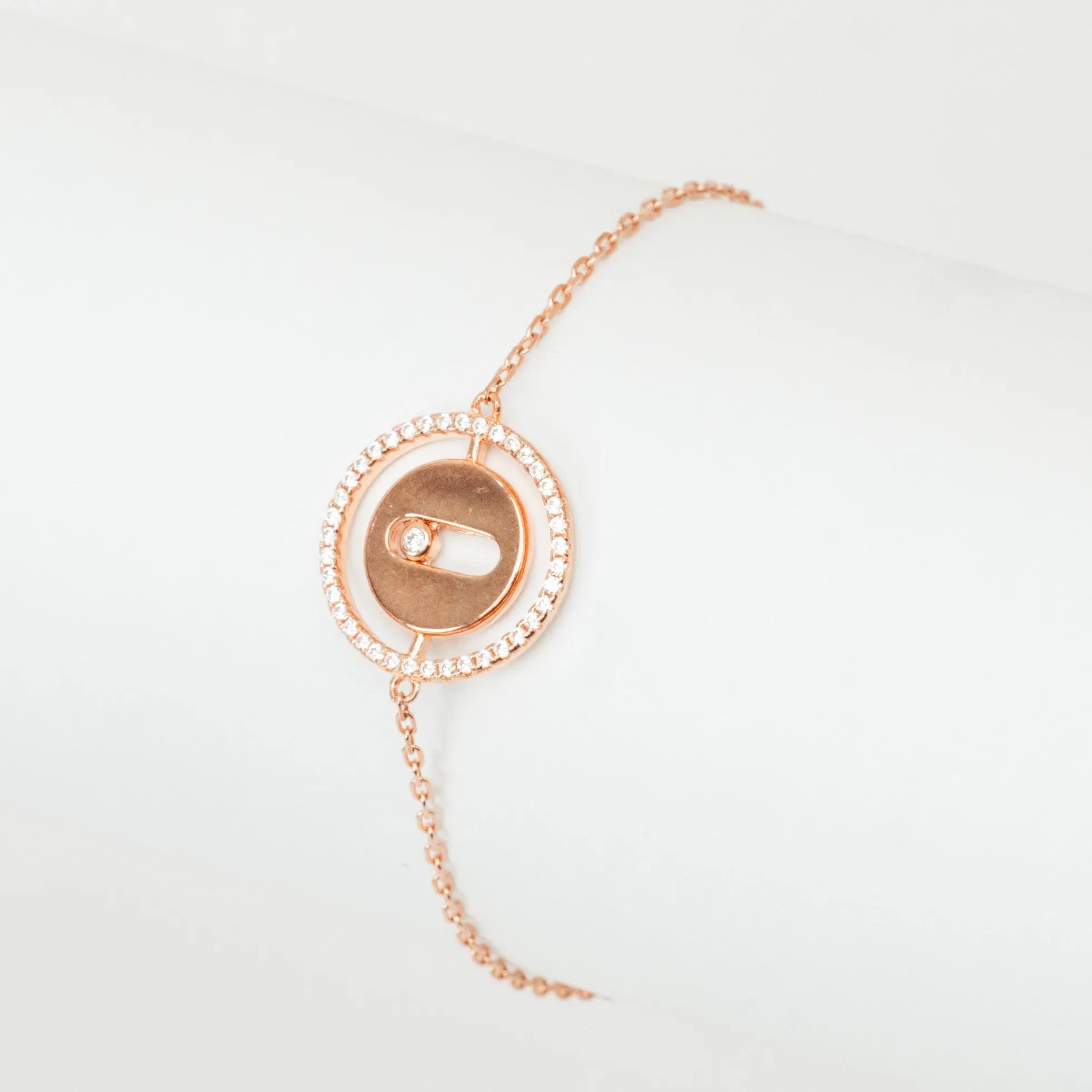 Alizia Circular Bracelet