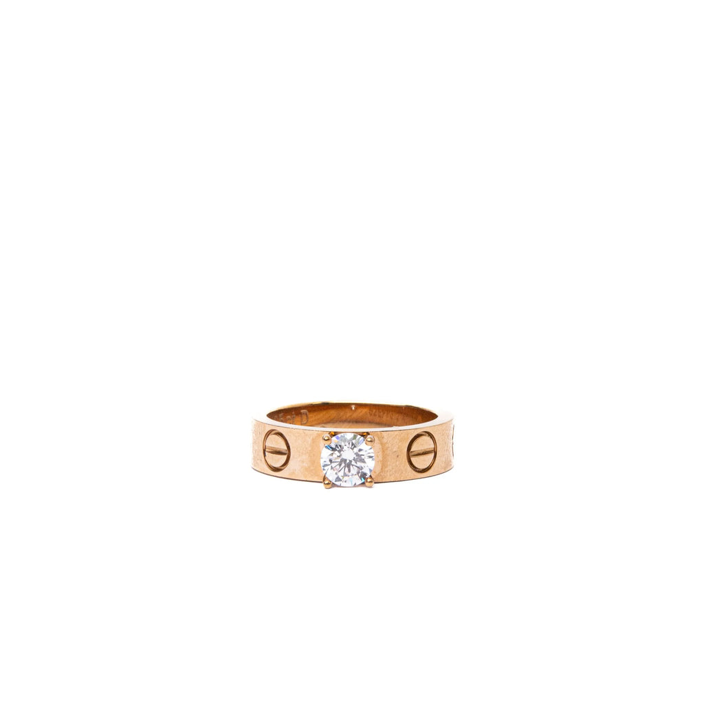 Alizia C Bling Ring Size 6