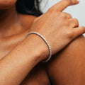 Alizia Classic Tennis Bracelet