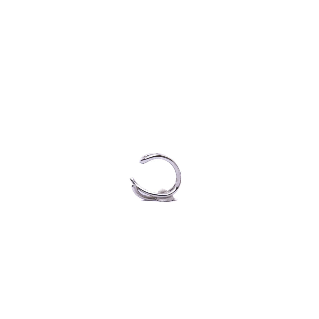 Alizia Ear Cuff Hooped Earrings