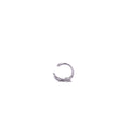 Alizia Ear Cuff Hooped Earrings