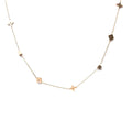 Alizia Charms Short Necklace