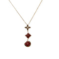 Alizia LV Short Necklace