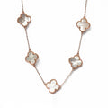 Alizia 10 Cloves Short Necklace