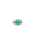 Alizia Cotton Candy Ring