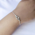 Alizia Anchor Bracelet S
