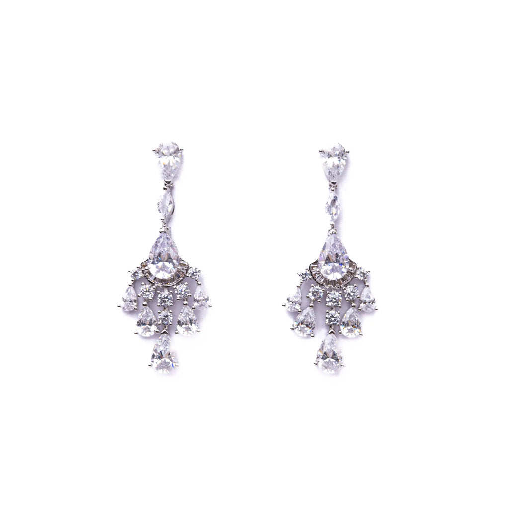 Alizia Chunky Diamond Earring