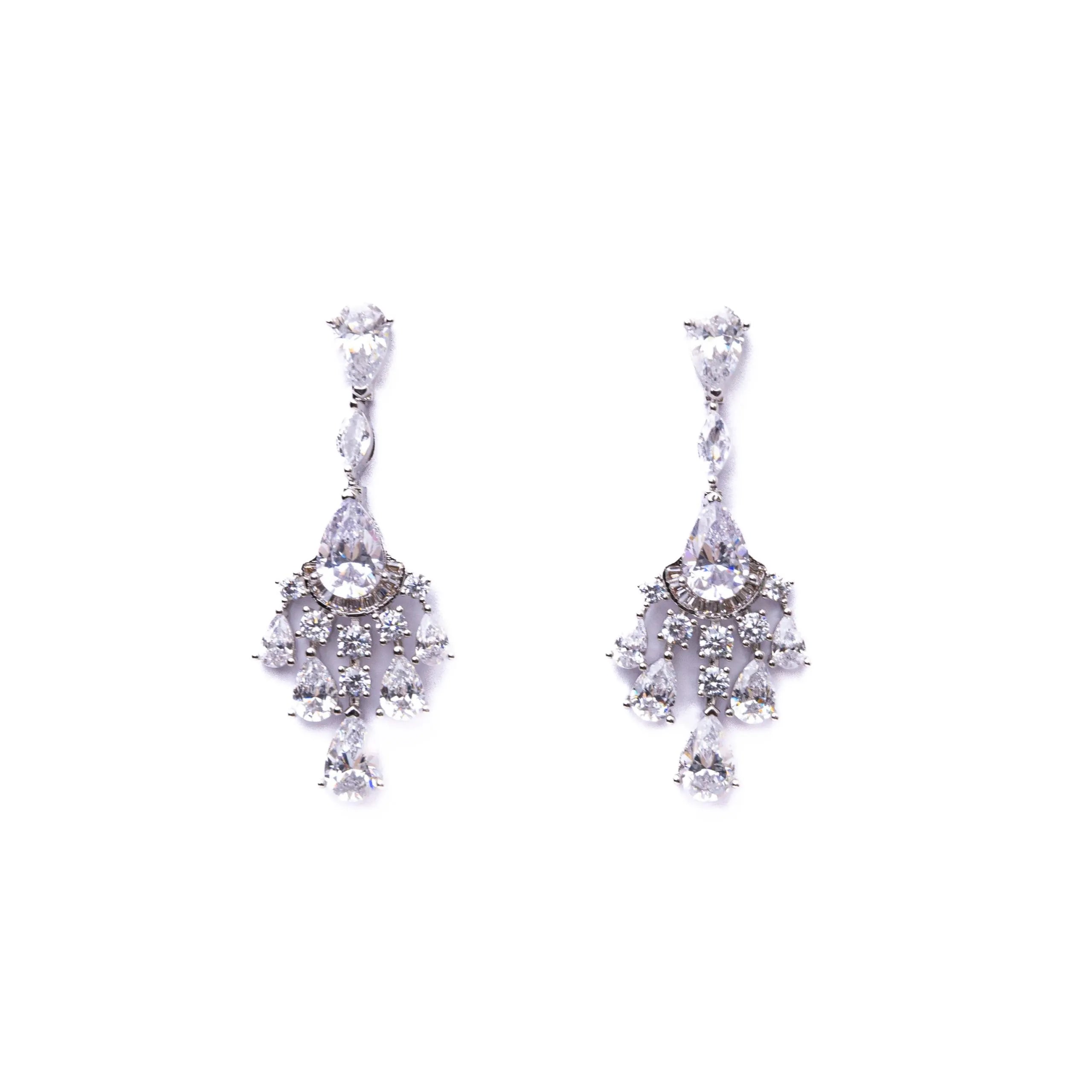 Alizia Chunky Diamond Earring