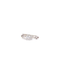 Alizia Twist Sparkly Ring