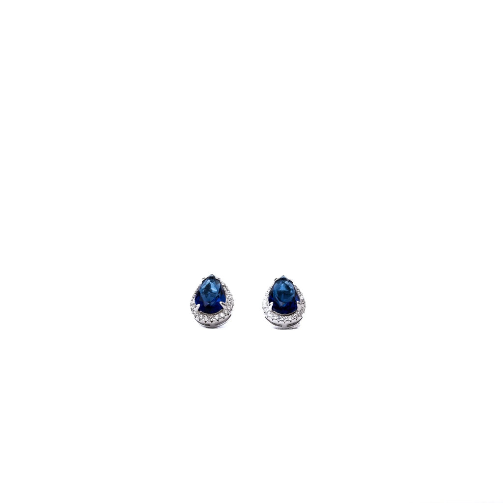 Alizia Lady Di Stud Earrings