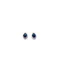 Alizia Lady Di Stud Earrings