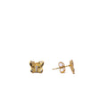 Alizia Butterfly Simple Stud Earrings