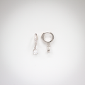 Alizia ALM Hoop Earrings