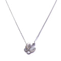 Alizia Jewel Butterfly Short Necklace
