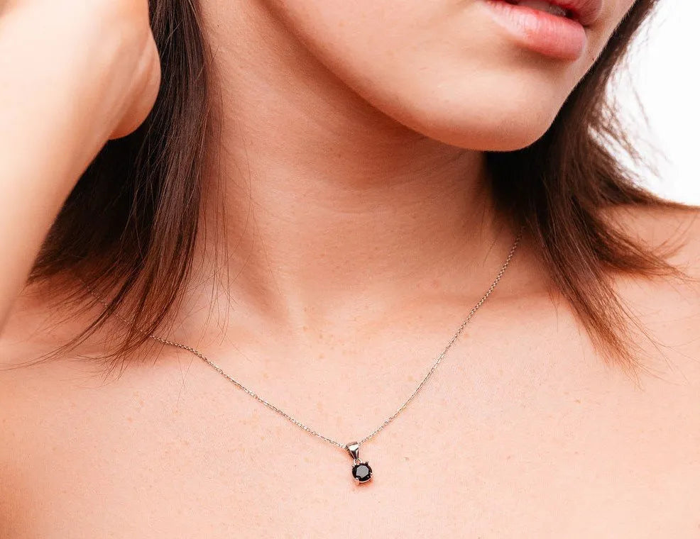 Alizia Cubic Necklace